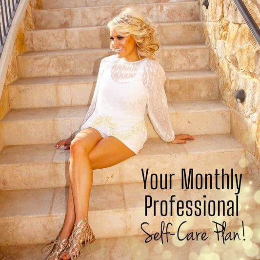 how to do self care!
