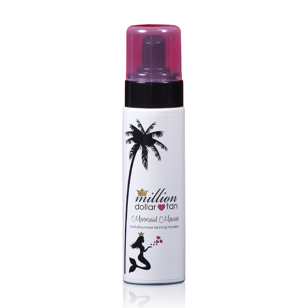 Tanning Mousses