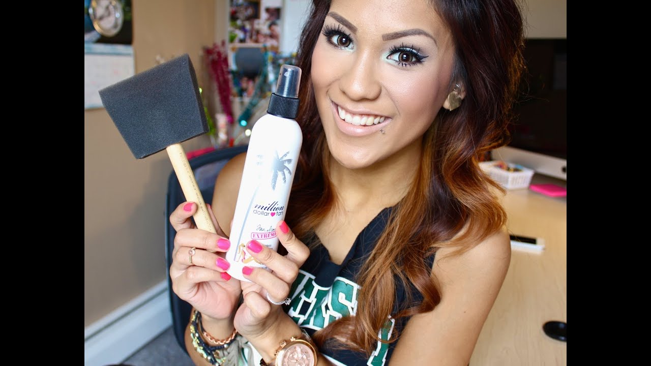 ♡Review: Million Dollar Tan - Tan Icon Extreme♡