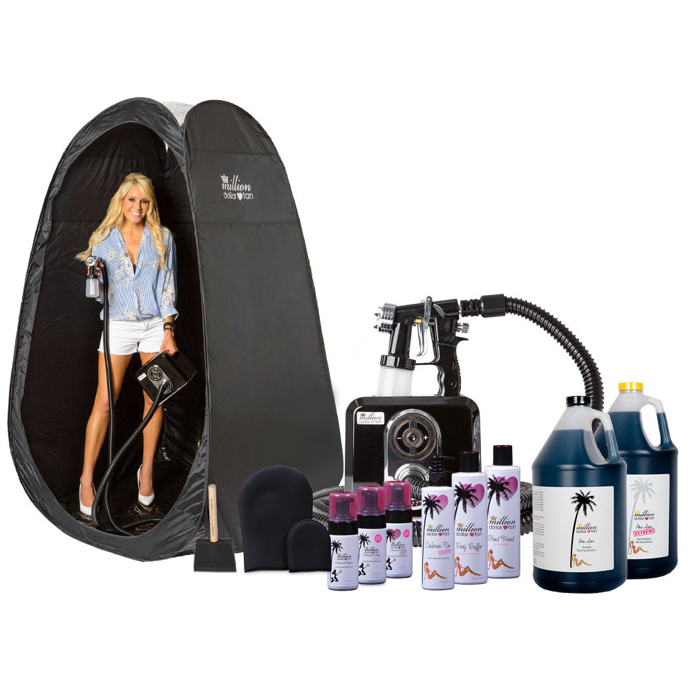 Pro Tanning System
