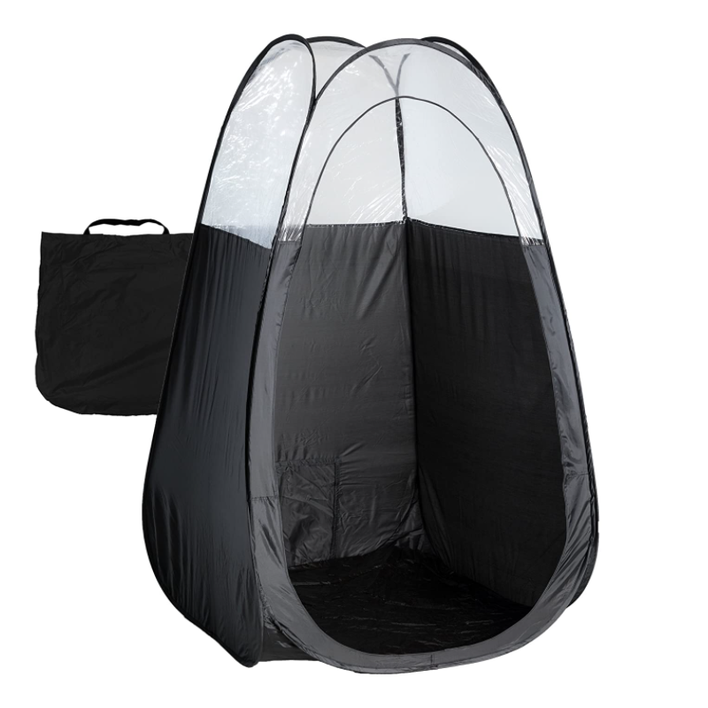 Mobile Spray Tanning Tent