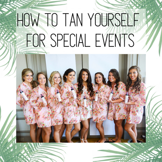 Episode 13  How To Tan Yourself For Special Events